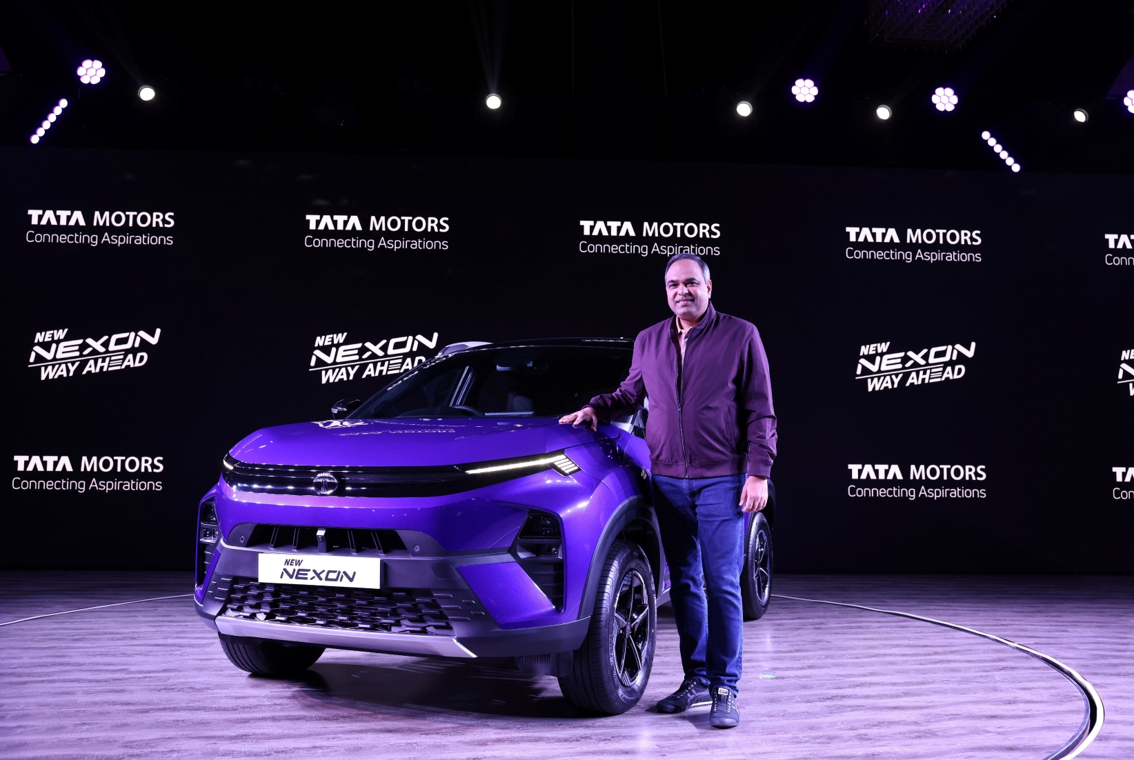 Rs.8.09 Lakh - New Nexon Launched