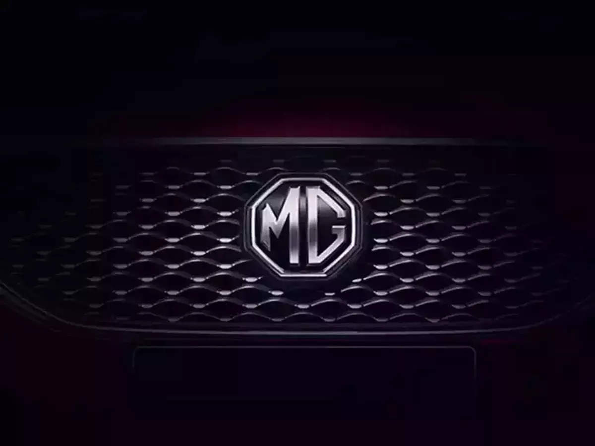 MG Motor India sales up by 21% in H12023