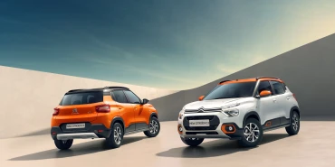 CITROËN LAUNCHES MADE-IN-INDIA NEW C3