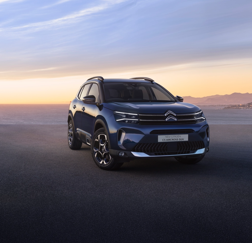 NEW CITROËN C5 AIRCROSS SUV LAUNCHED IN INDIA AT RS.36,67,0000 (EX.SHOWROOM)s