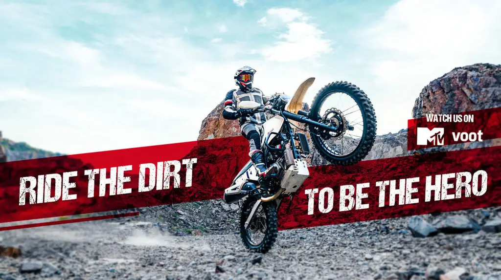 HERO MOTOCORP LAUNCHES THE COUNTRY’S FIRST-OF-ITS-KIND TALENT HUNT – HERO DIRT BIKING CHALLENGE