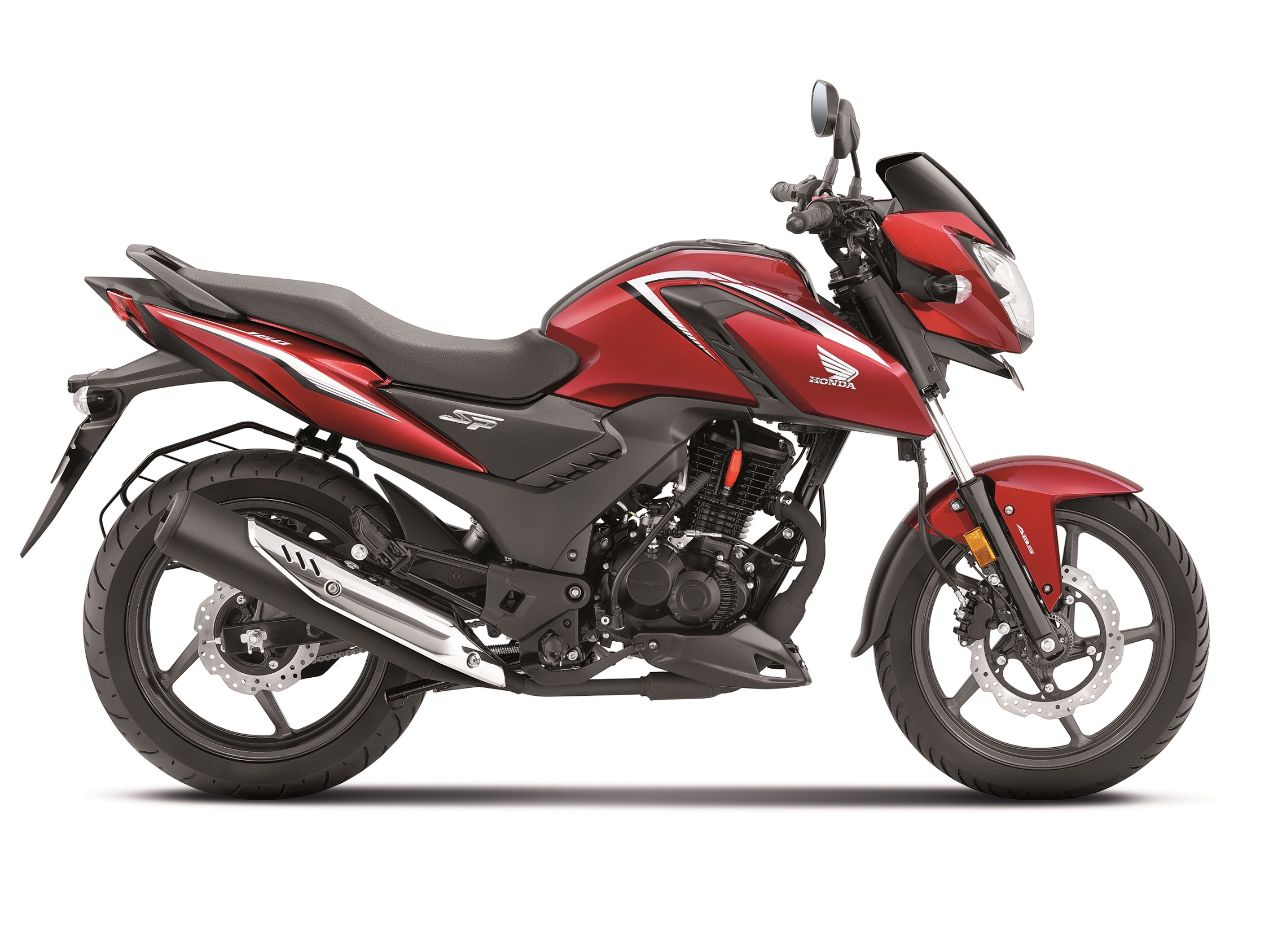Honda Motorcycle  launches NEW SP160
