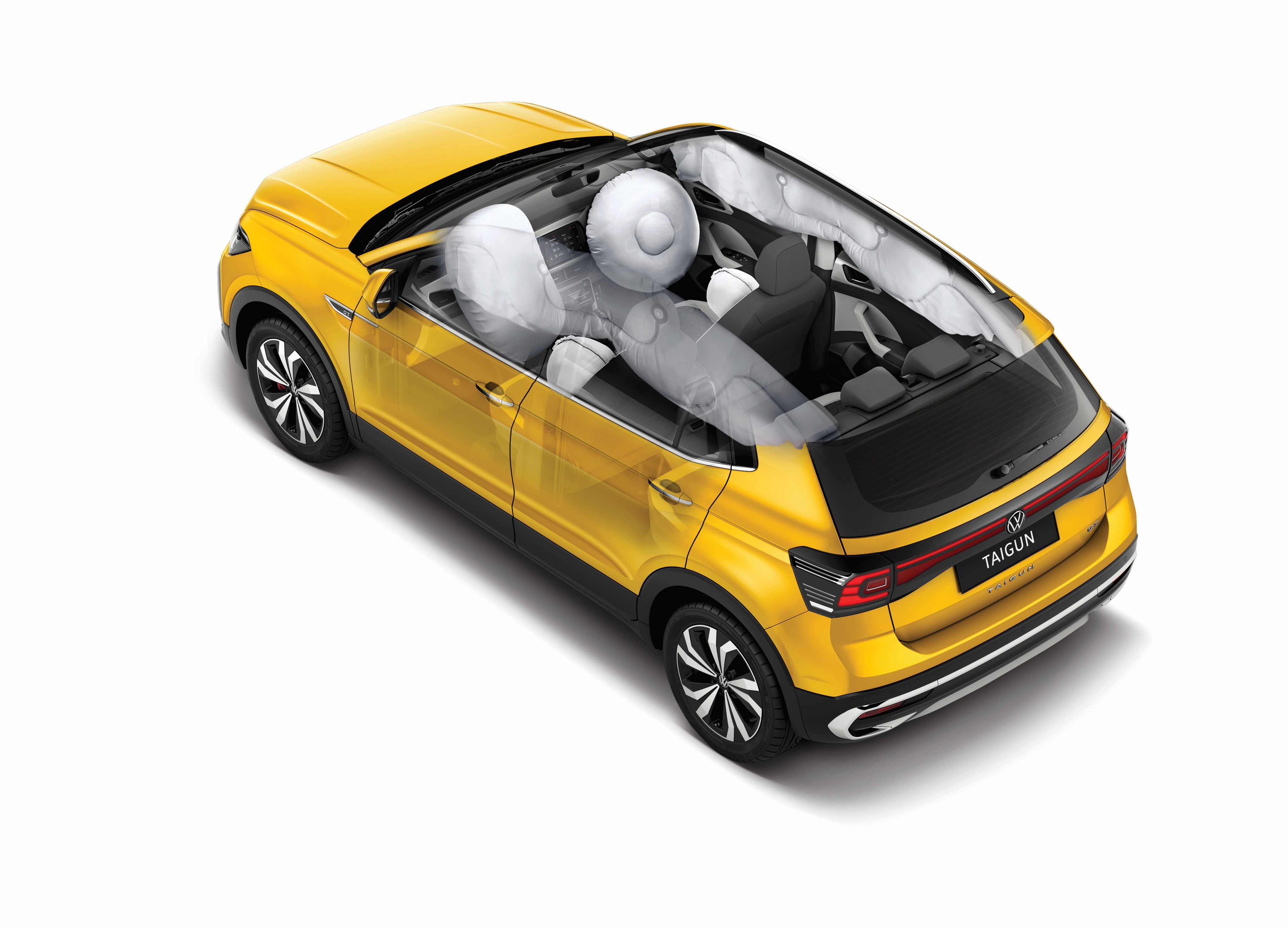 Volkswagen India makes 6 airbags standard across its  5-Star GNCAP rated model line-up