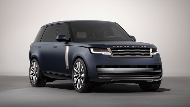 BESPOKE LUXURY: RANGE ROVER SV MASĀRA EDITION