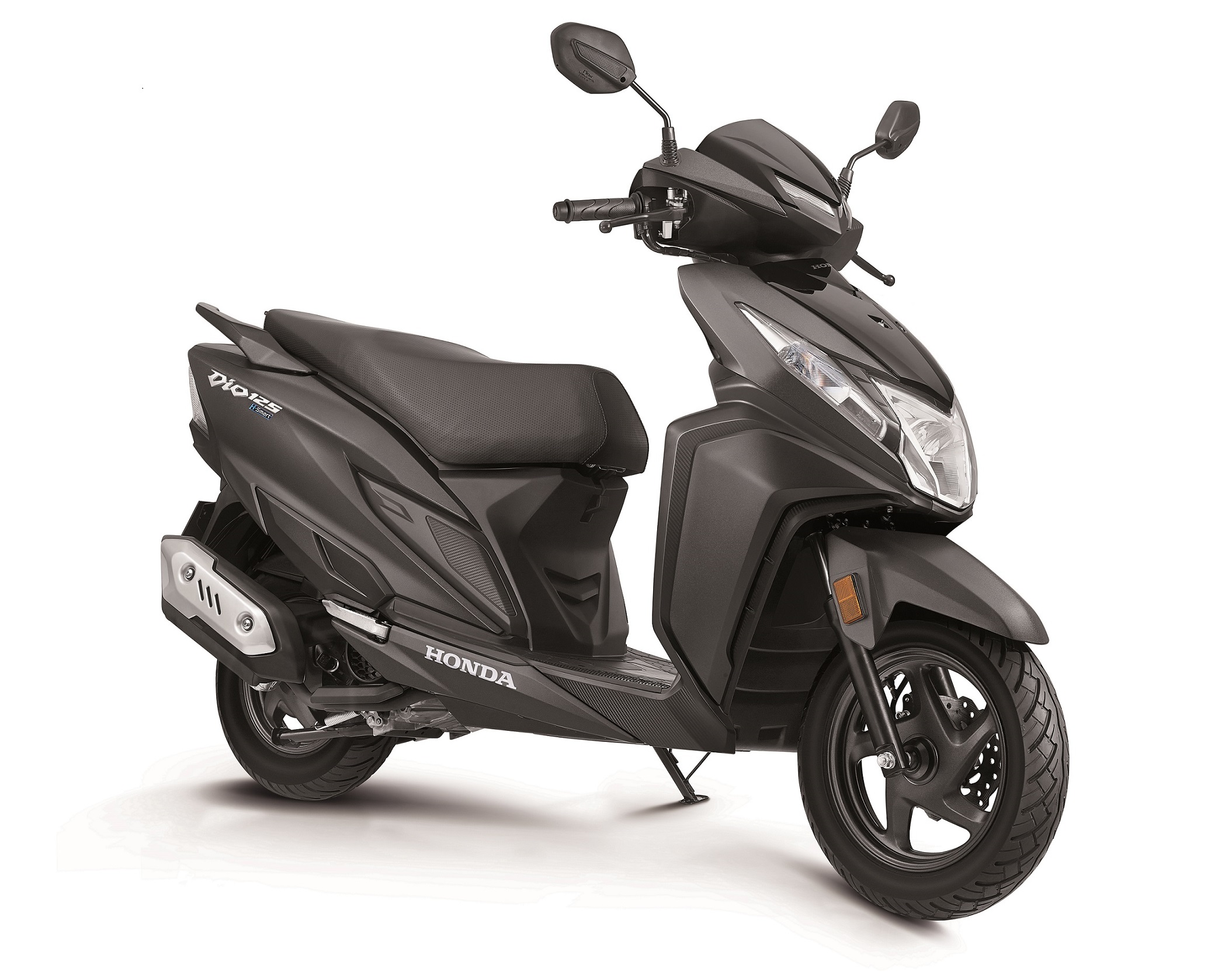 Honda Motorcycle & Scooter India launches Dio 125 in India