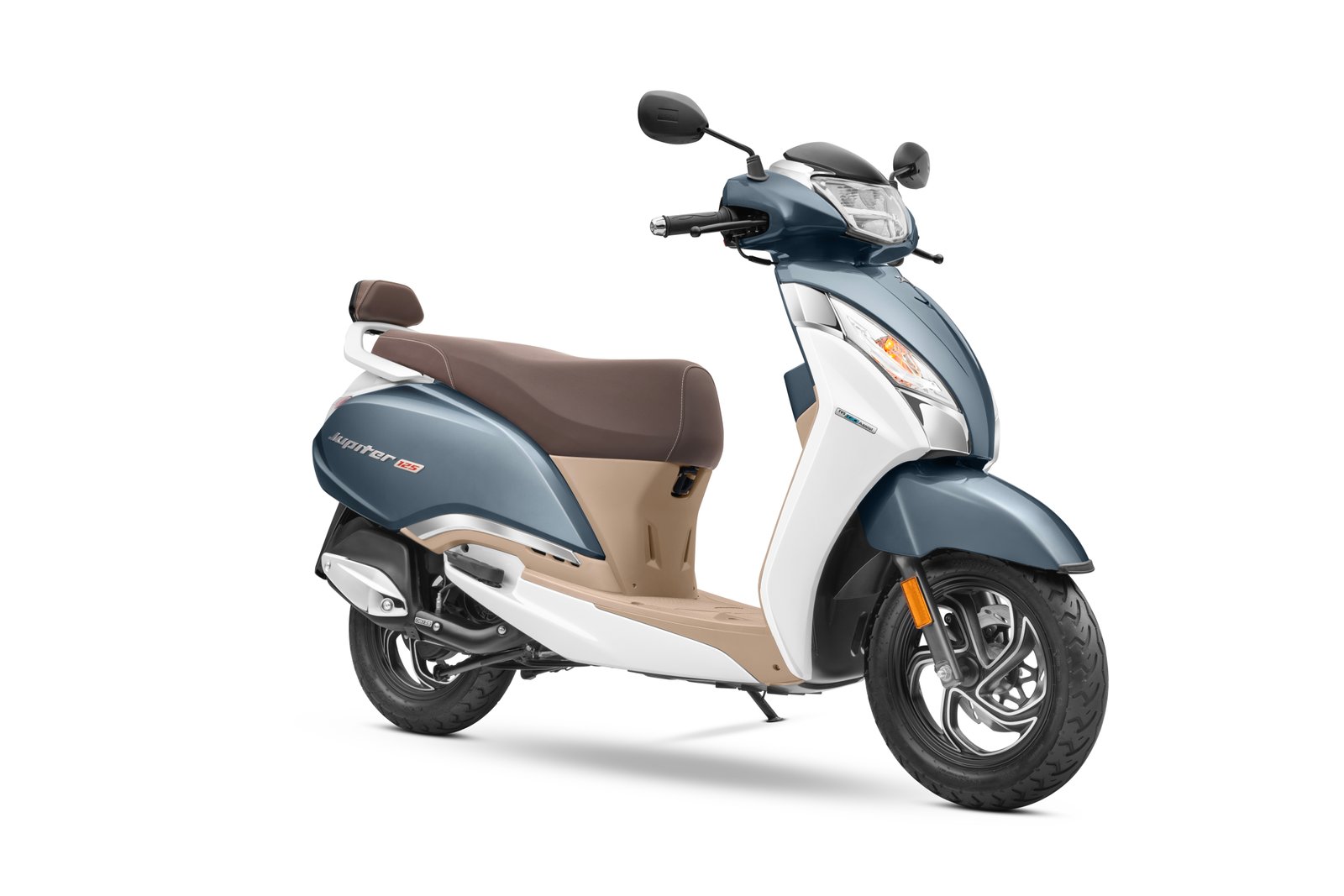 TVS Jupiter 125 SXC Launched at Rs. 88942