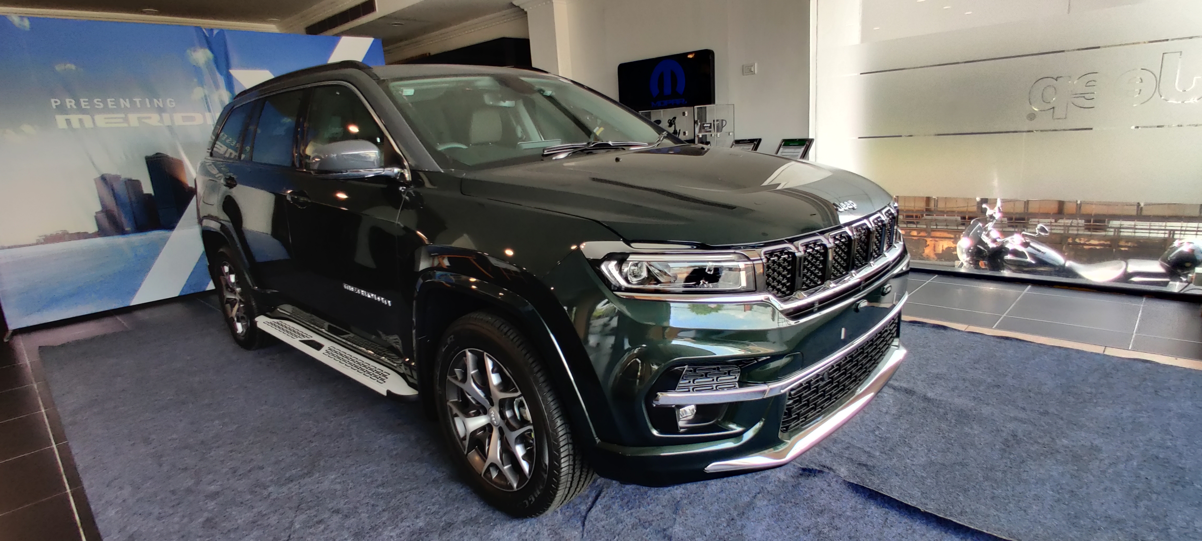 Jeep® India launches two exciting Special Editions: Meridian Upland and Meridian X for Adventure and Sophistication