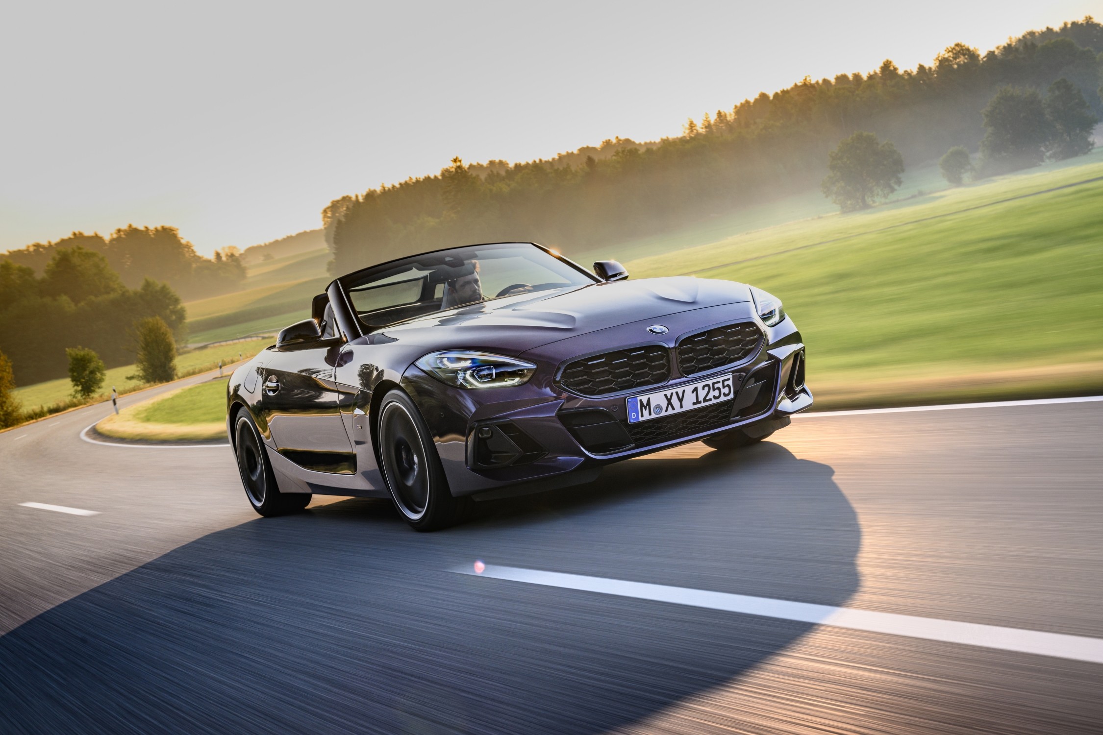 Maximum of Sportiness: The new BMW Z4 Roadster launched in India