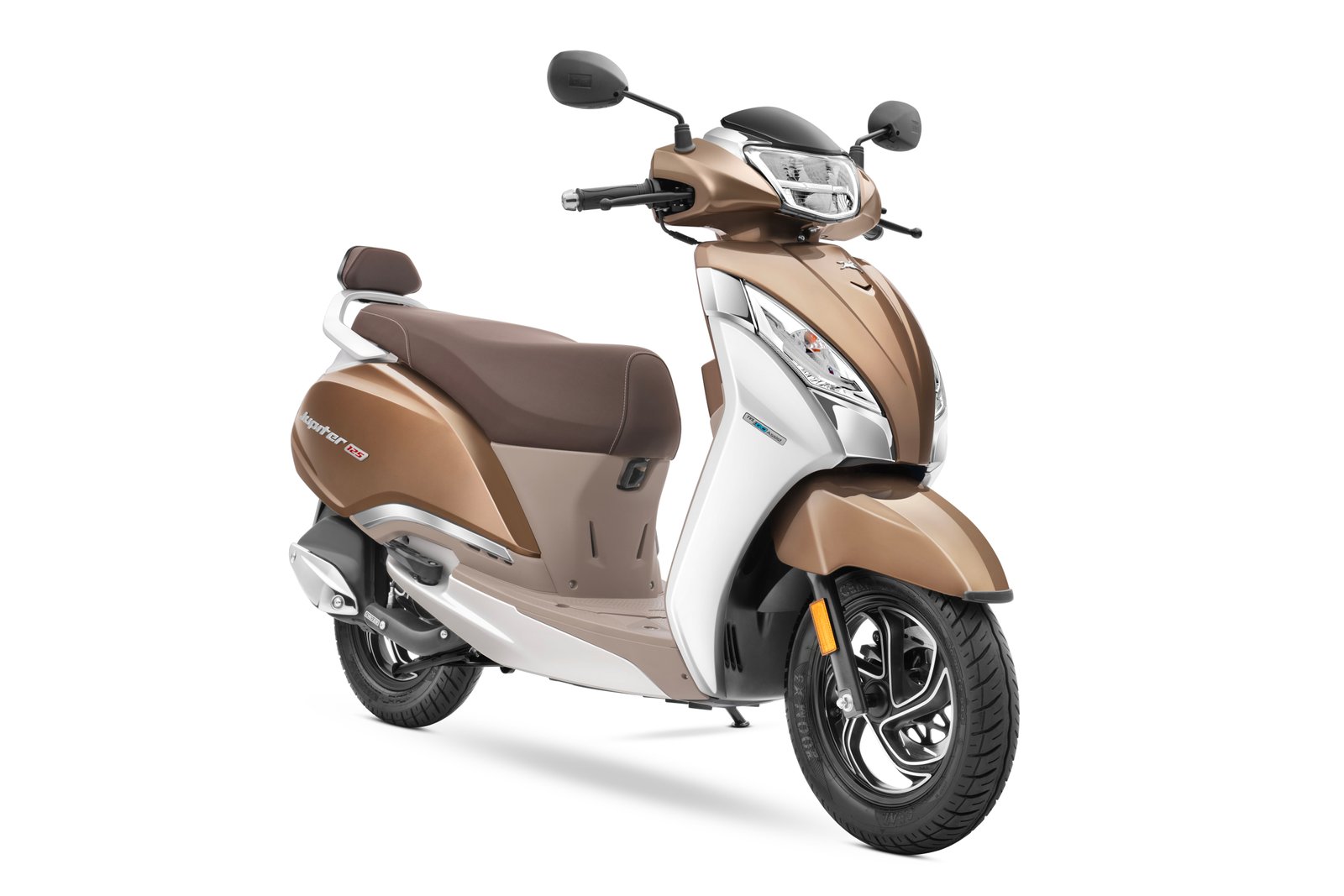 TVS Jupiter 125 SXC Launched at Rs. 88942