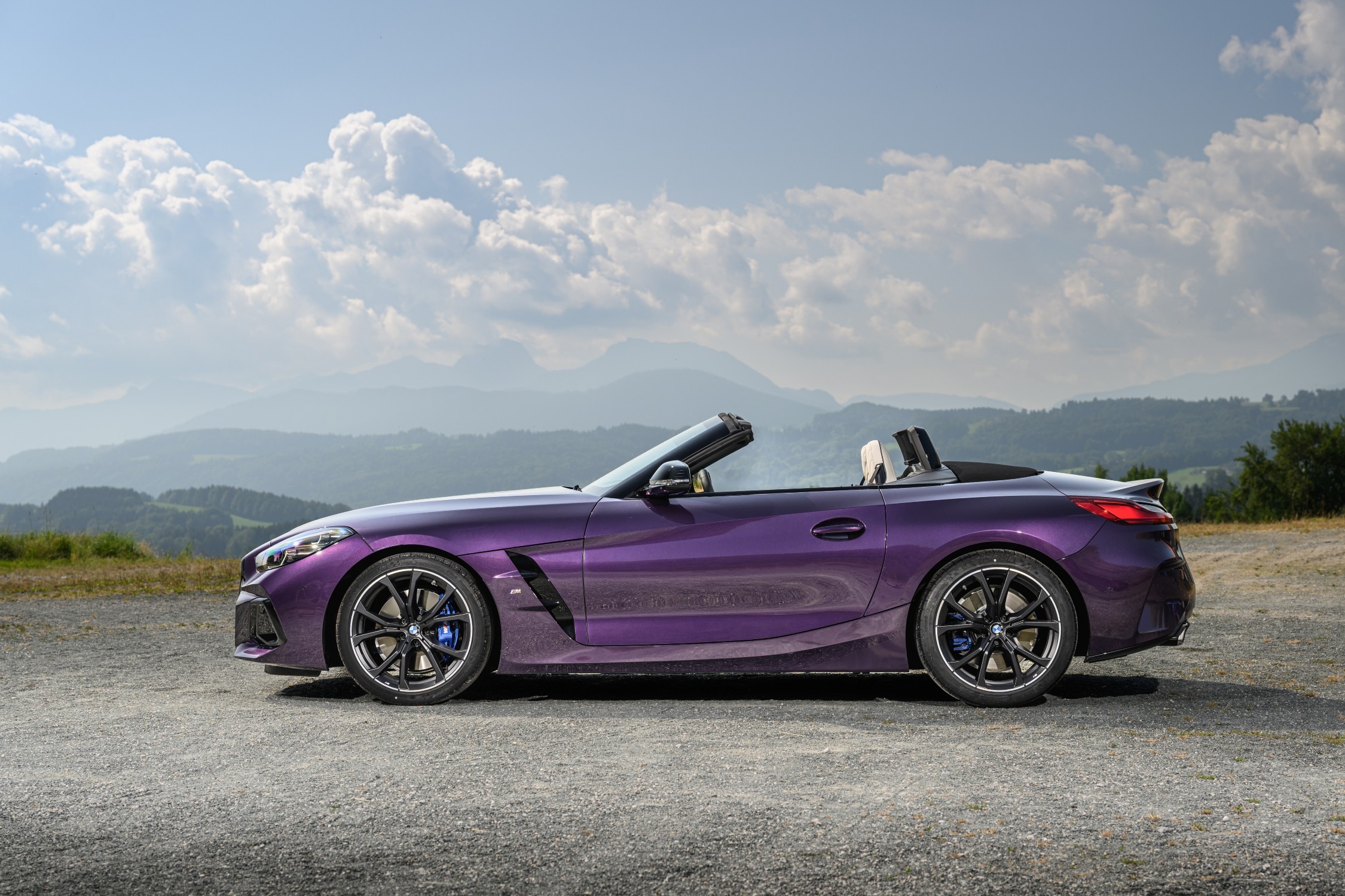 Maximum of Sportiness: The new BMW Z4 Roadster launched in India