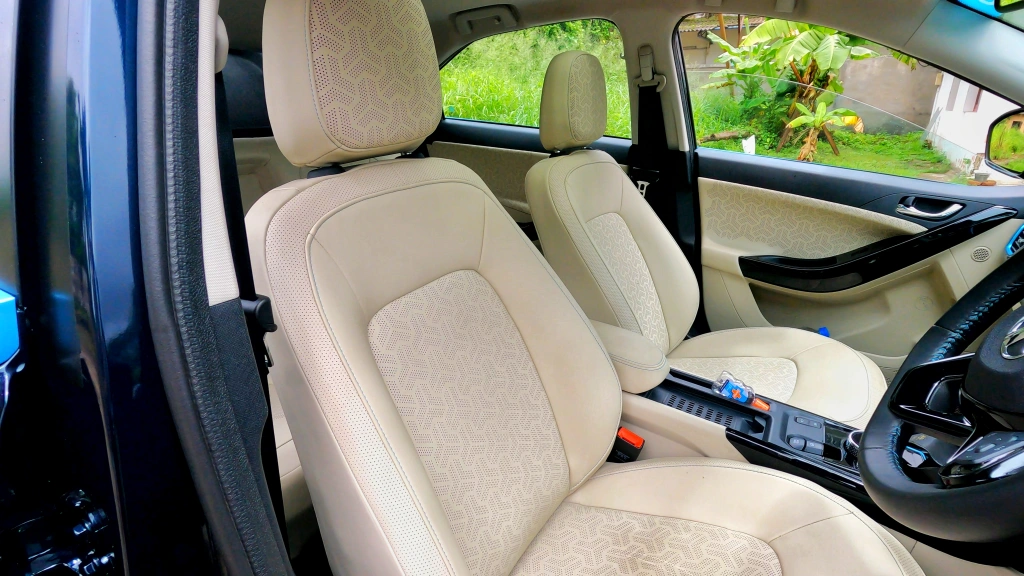 Tata Nexon EV Max Drive Review