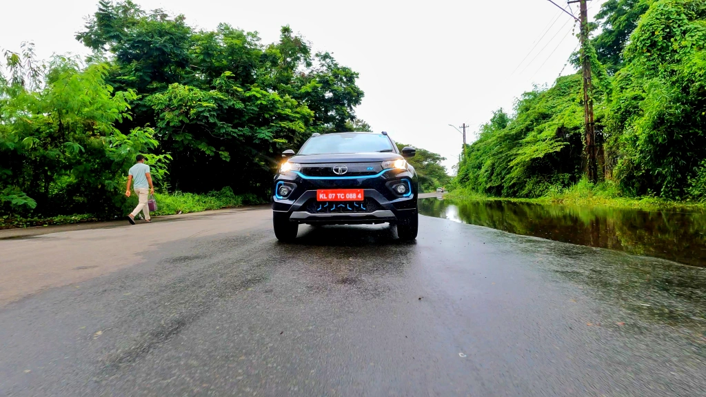 Tata Nexon EV Max Drive Review