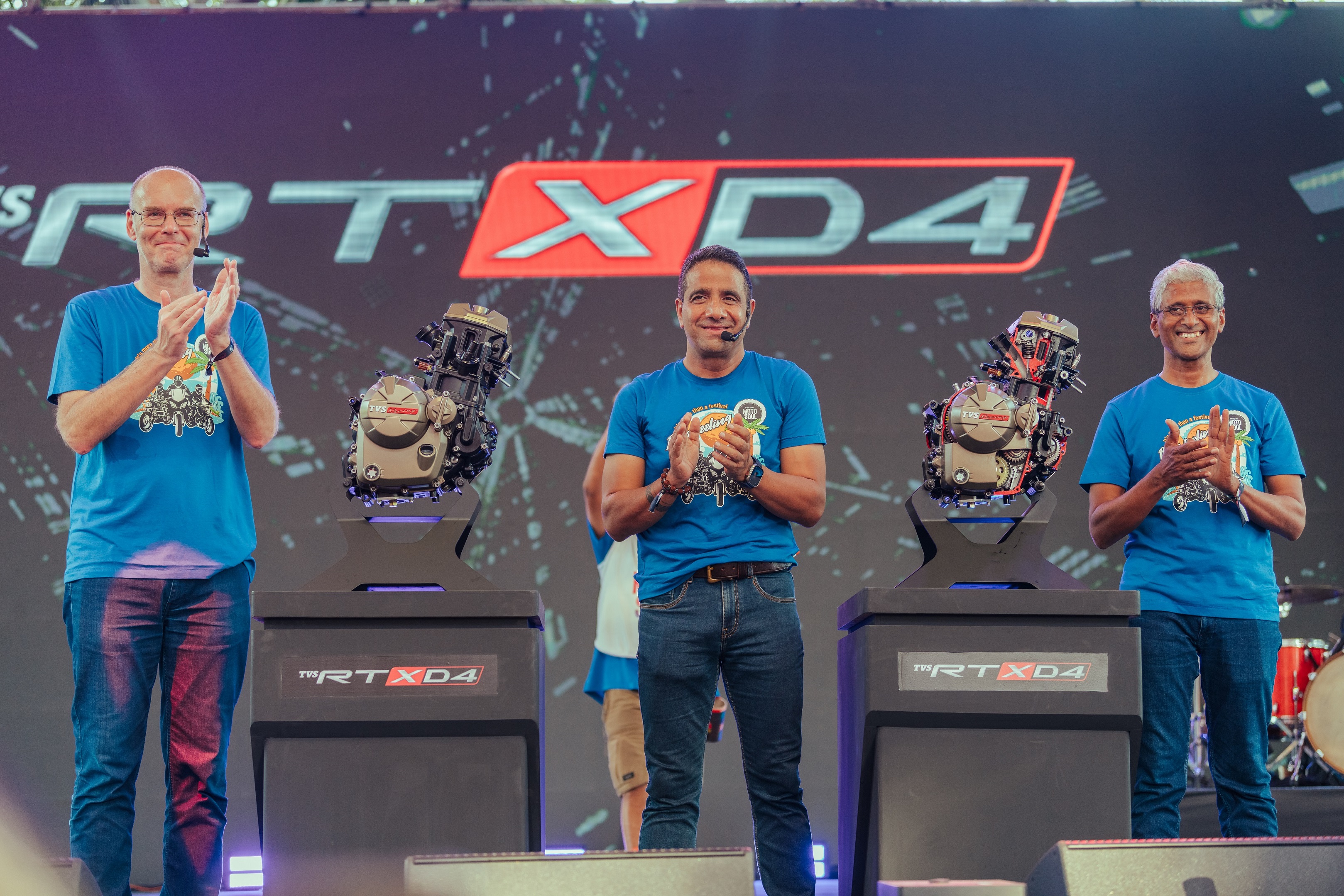 THE NEXT GEN TVS RT-XD4 ENGINE - SCRIPTS THE FUTURE