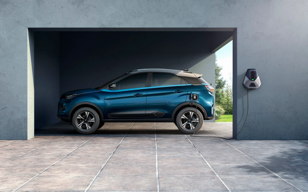 Tata Motors introduces the new Nexon EV MAX at INR 17.74 lakh