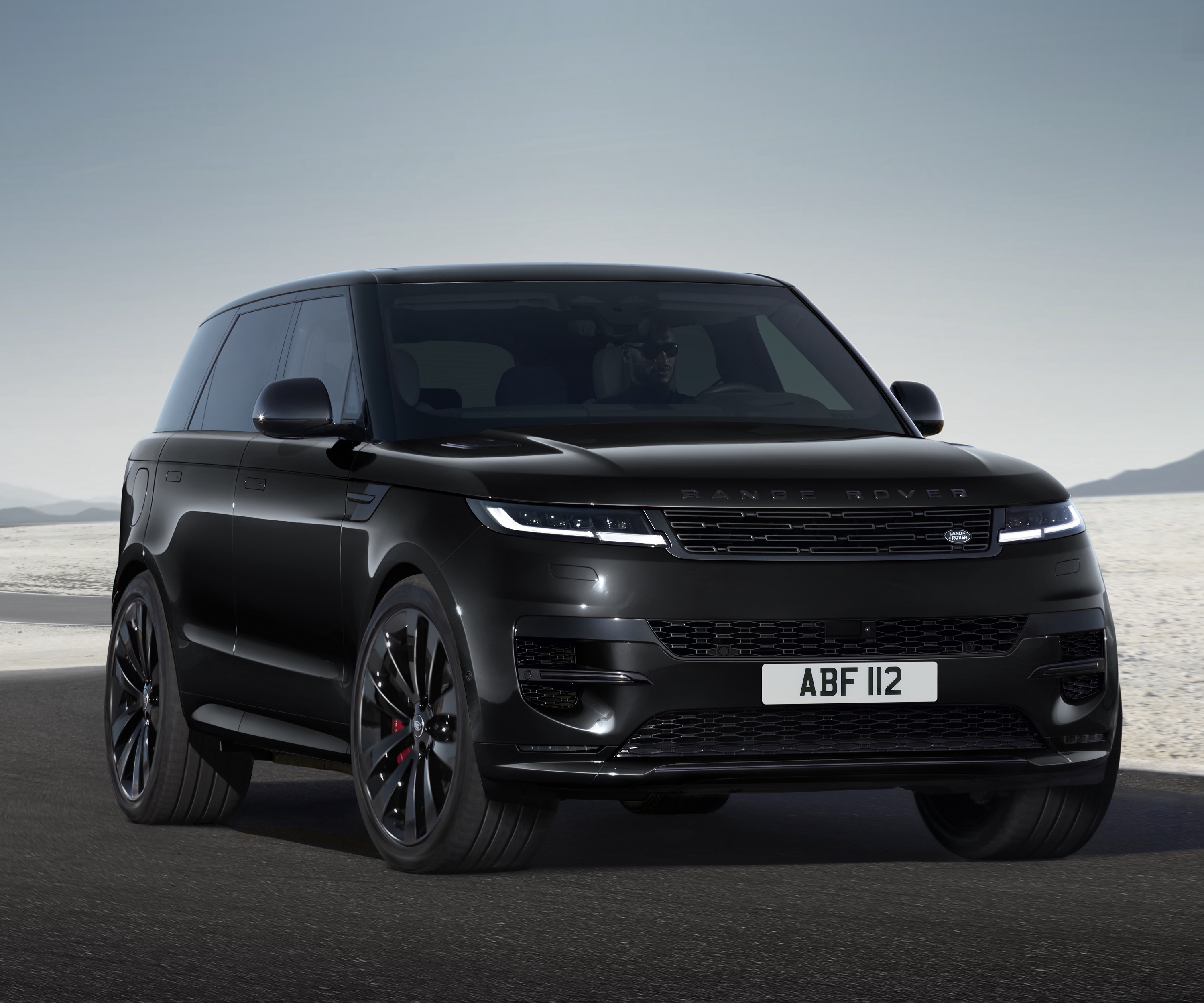 MADE IN INDIA: 2025 RANGE ROVER SPORT