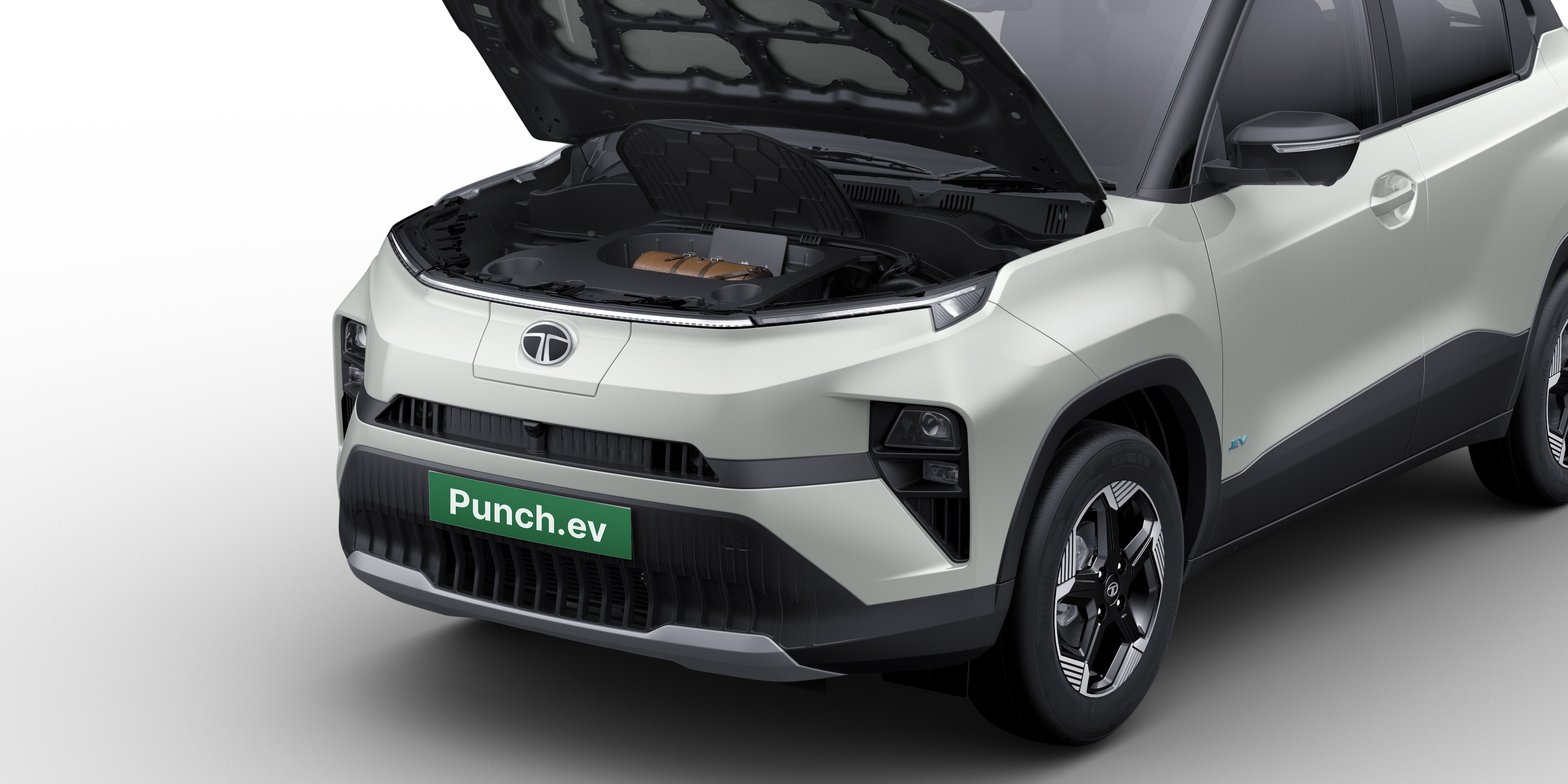 Punch EV Launched at Rs.10.99 Lakhs