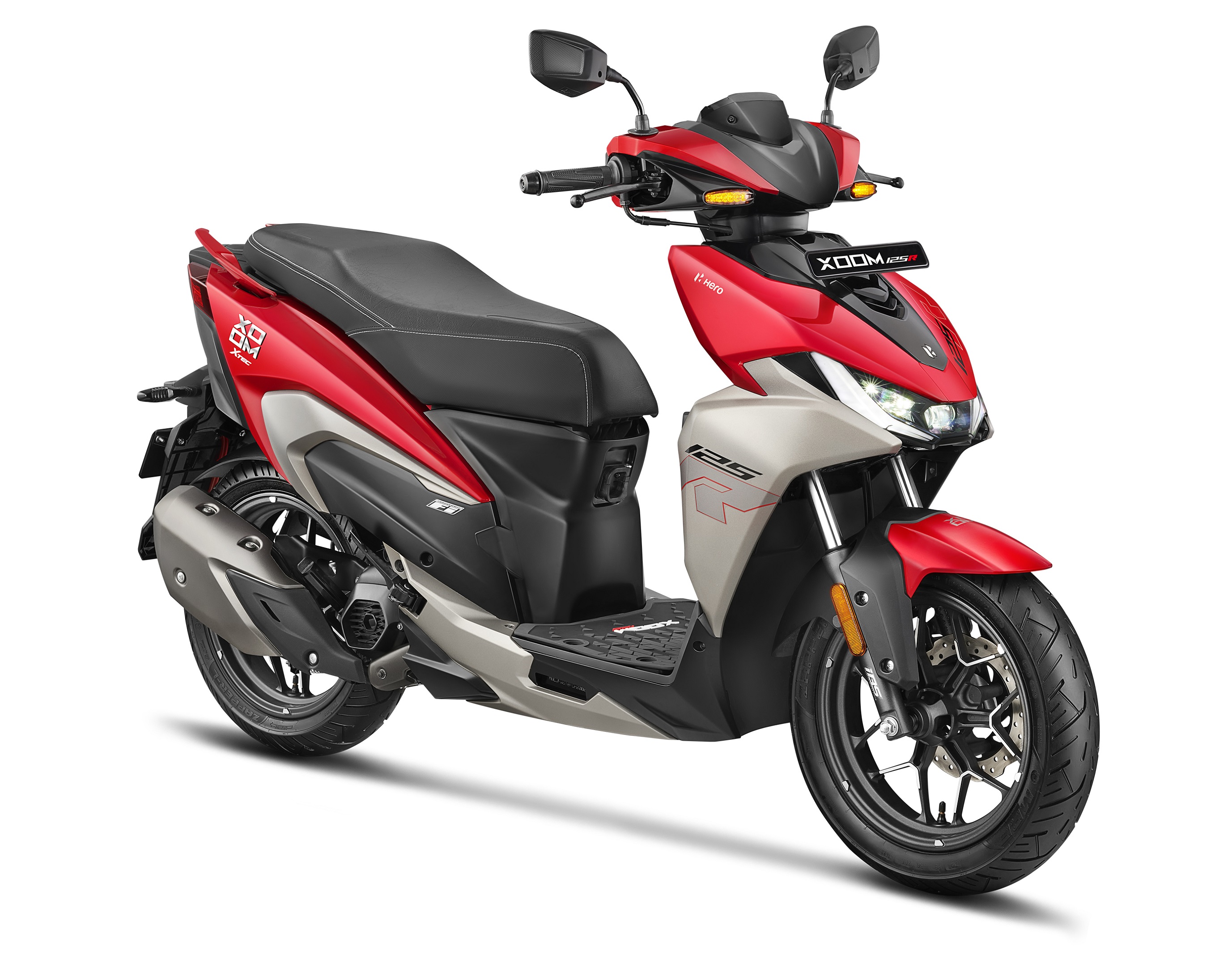 EICMA 2023 - HERO MOTOCORP MAKES A SPLASH