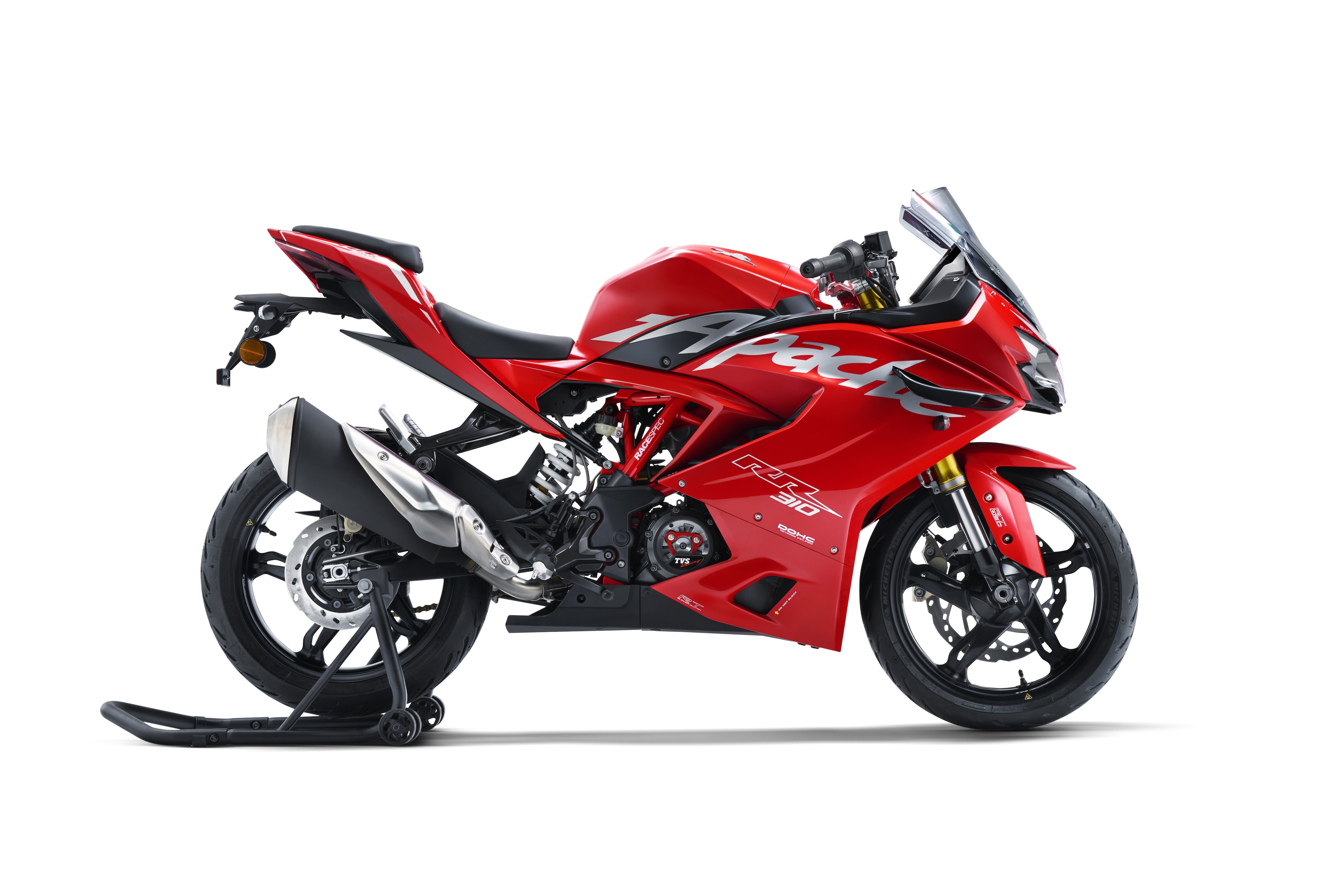 ALL NEW TVS APACHE RR 310