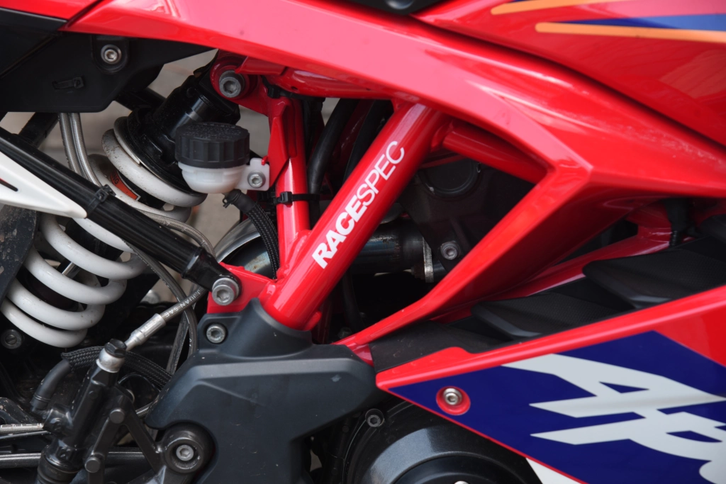 TVS Appache RR 310 BTO – Build To Order your Dream Bike