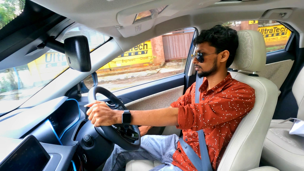 Tata Nexon EV Max Drive Review