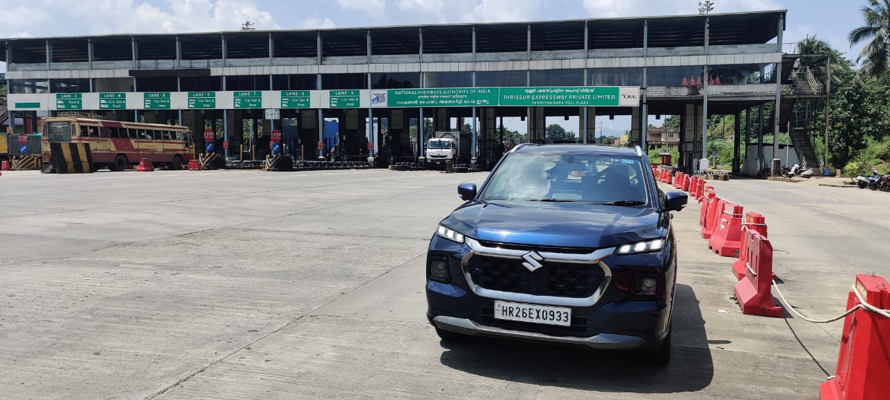 The Real Mileage King 26.9 Kmpl - Grand Vitara Hybrid