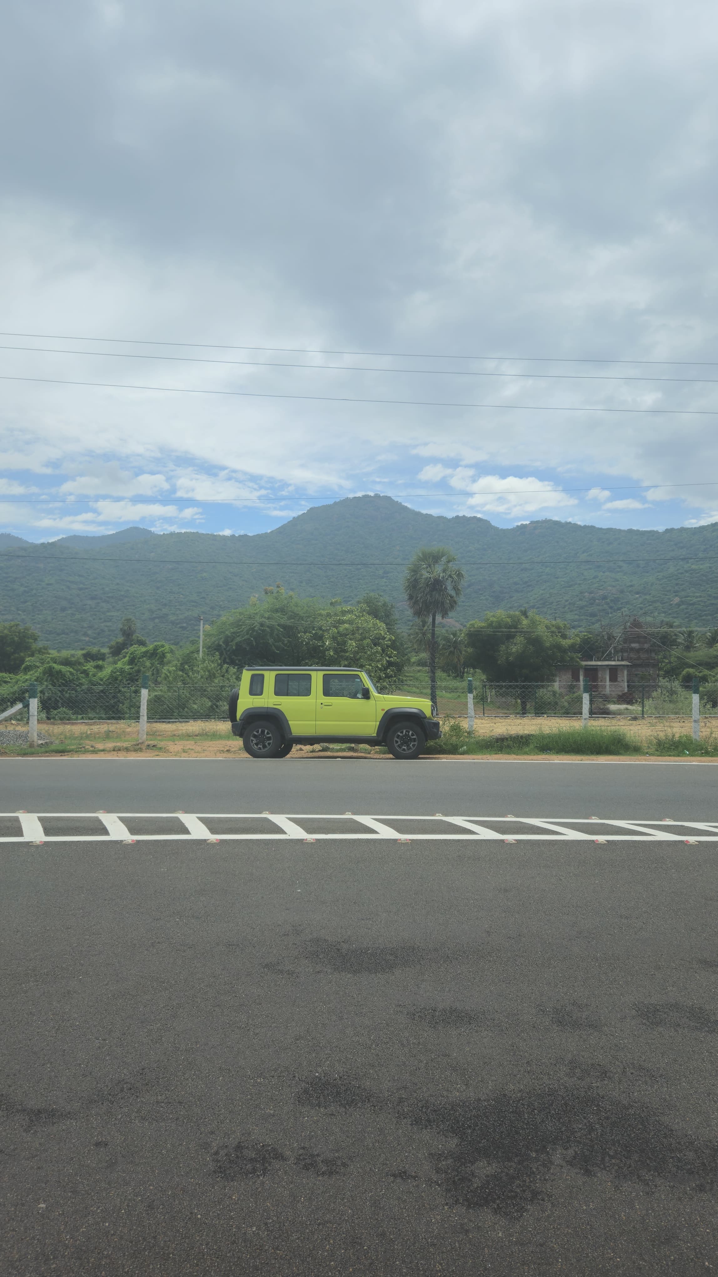 Drive to Dead-end of India - ft.Jimny